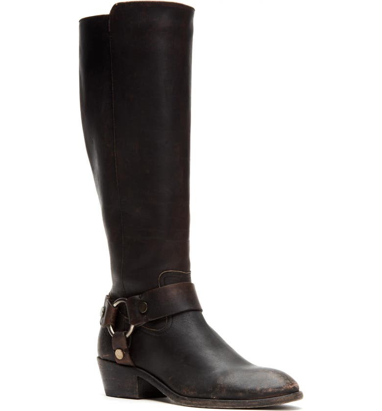 Frye Carson Harness Tall Boot | Nordstrom