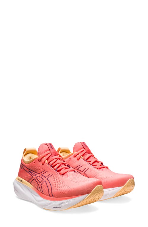 Asics ® Gel-nimbus® 25 Running Shoe In Pink