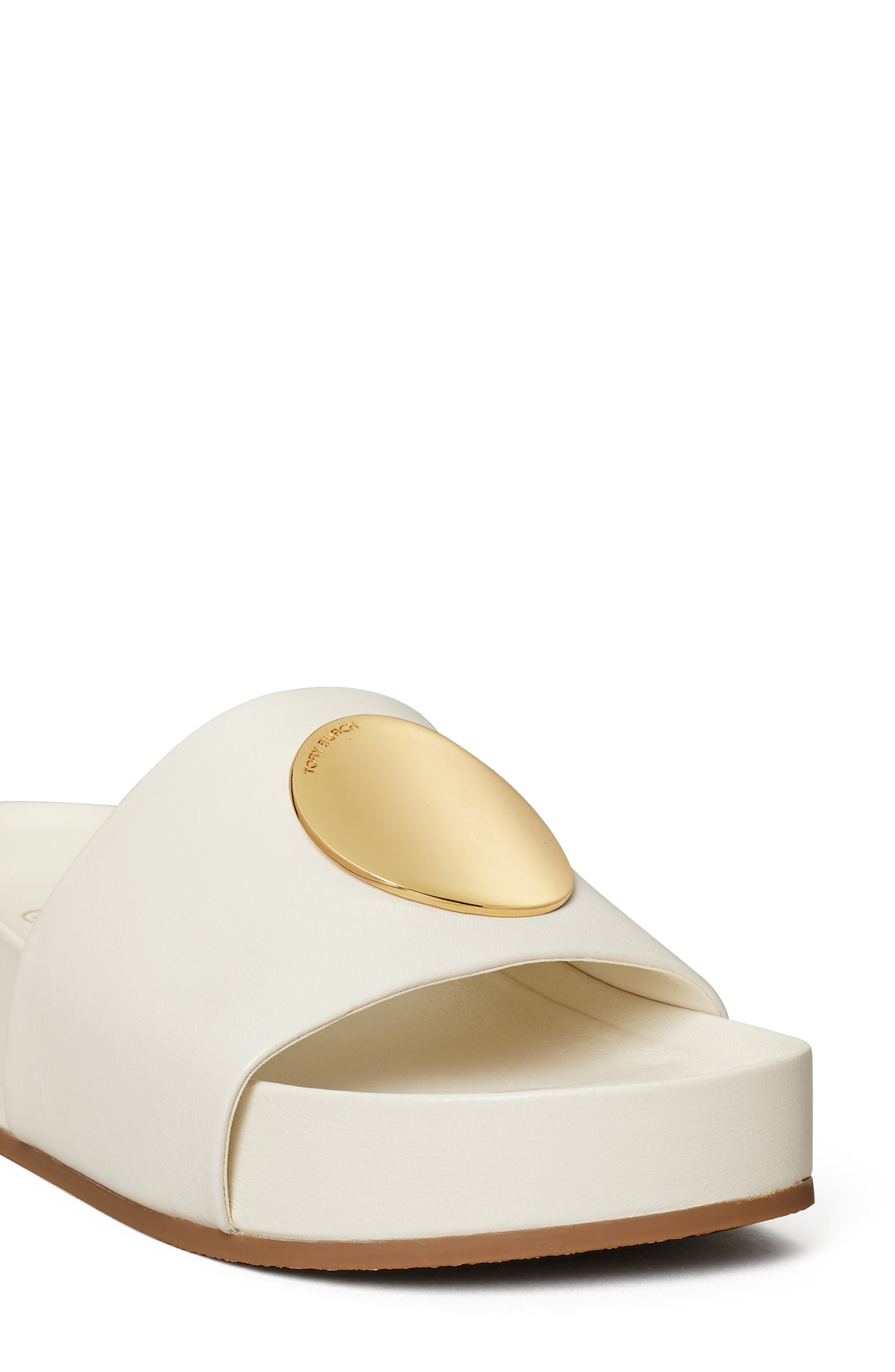 patos slide tory burch