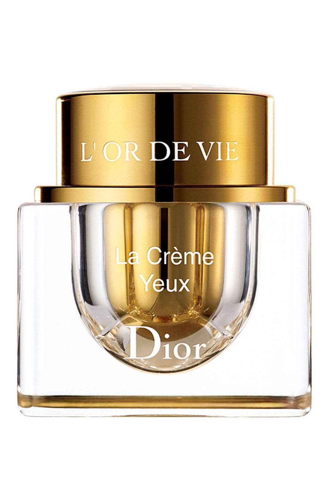 Dior L'Or de Vie Eye Creme Nordstrom
