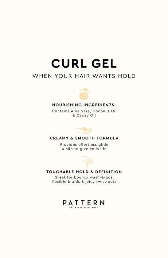 Pattern Beauty Curl Gel