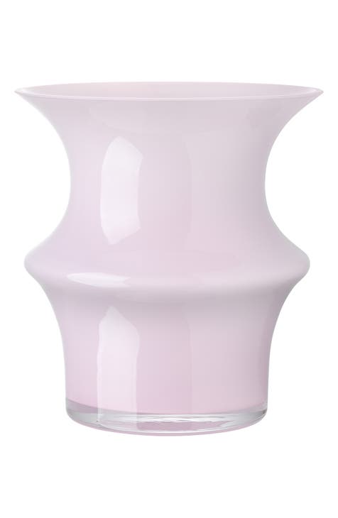 Pagod Small Glass Vase