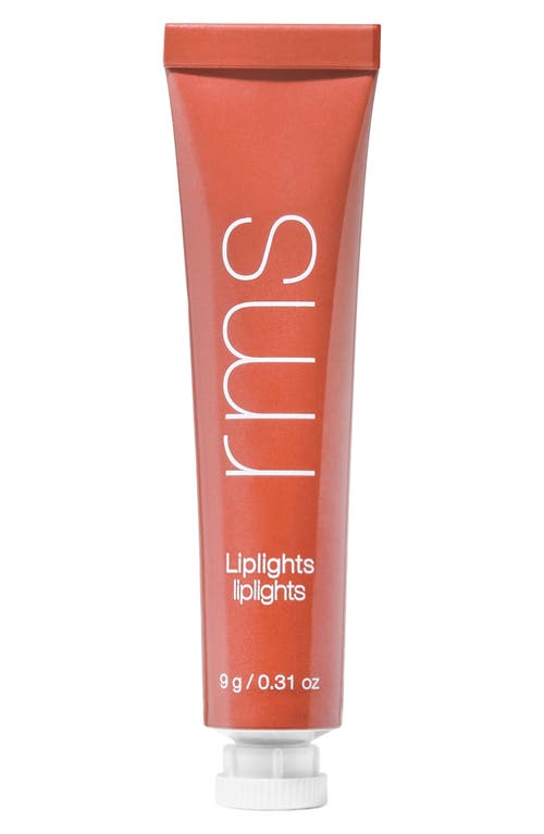 RMS Beauty Liplights Cream Lip Gloss in Bisou at Nordstrom