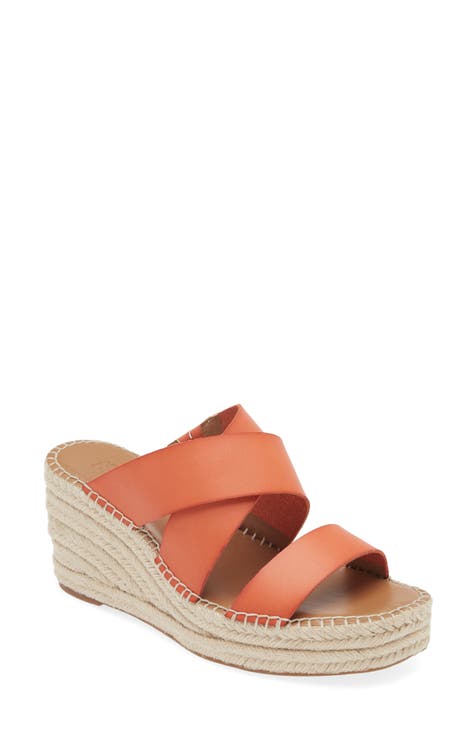 Cressida Platform Wedge Espadrille Sandal (Women)