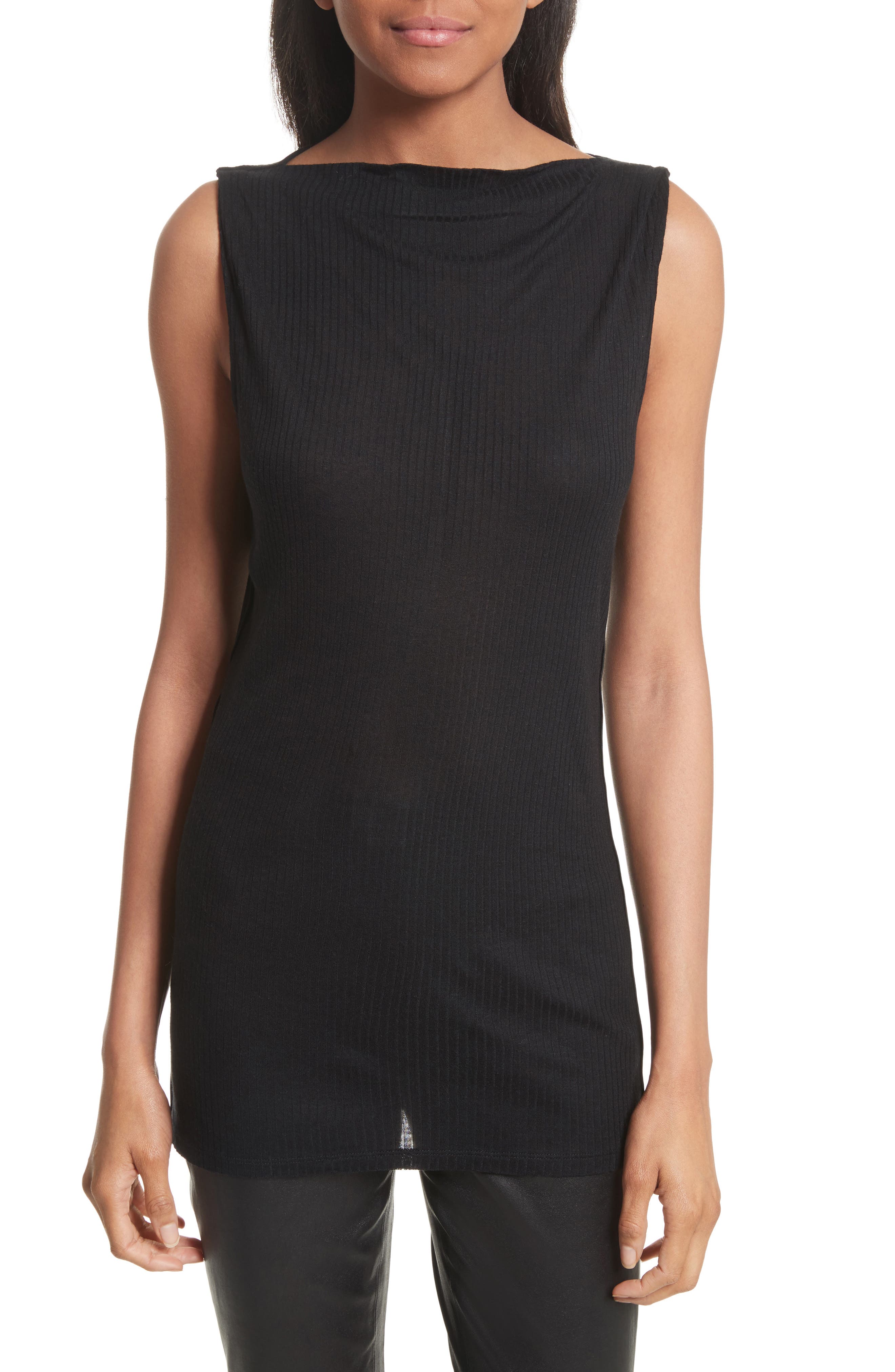 rag and bone sleeveless top