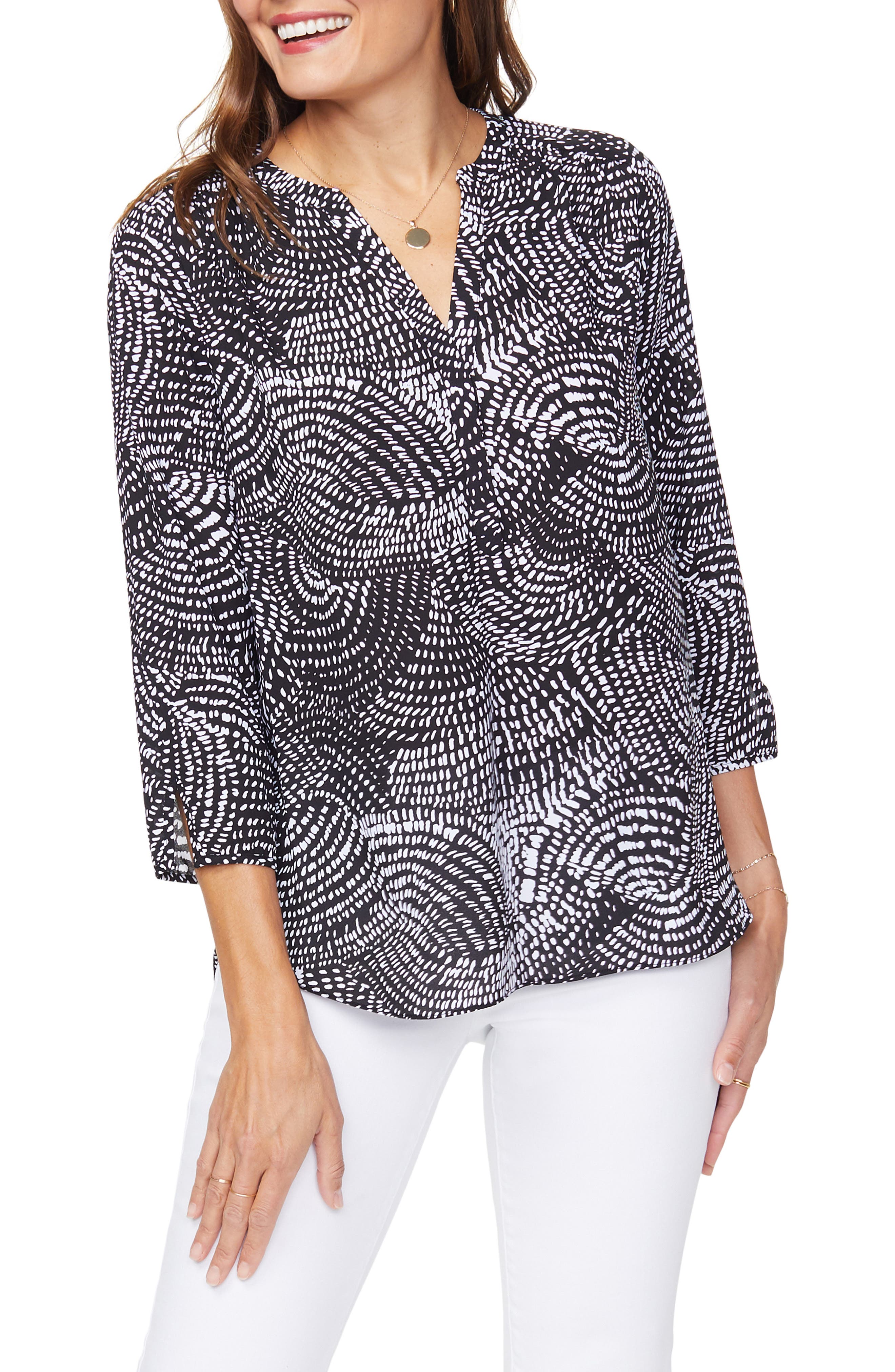 curves 360 by nydj perfect blouse