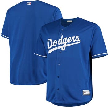 Men's Los Angeles Dodgers Nike Royal Alternate Authentic Team Jersey