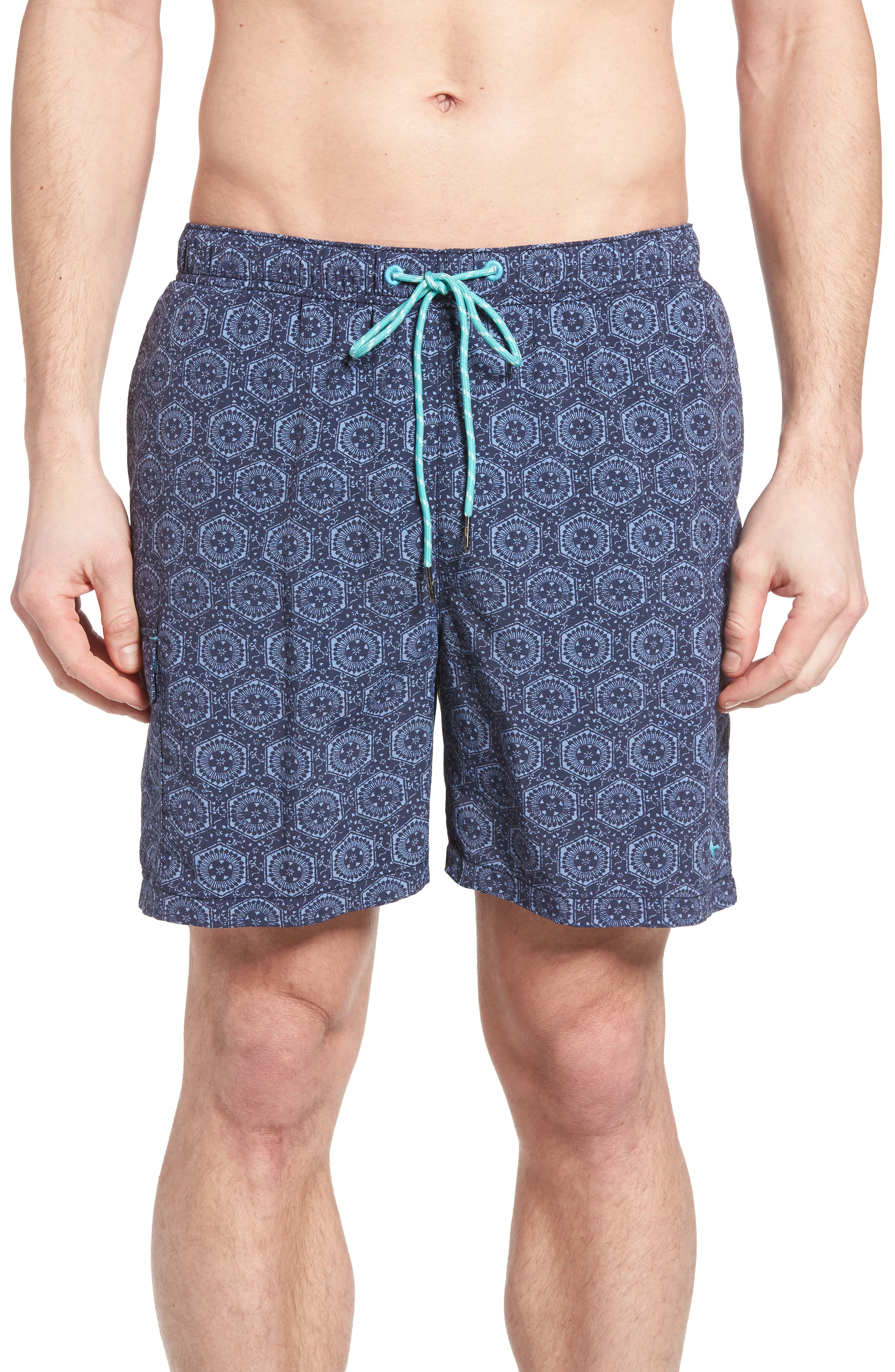 tommy bahama big and tall swim trunks