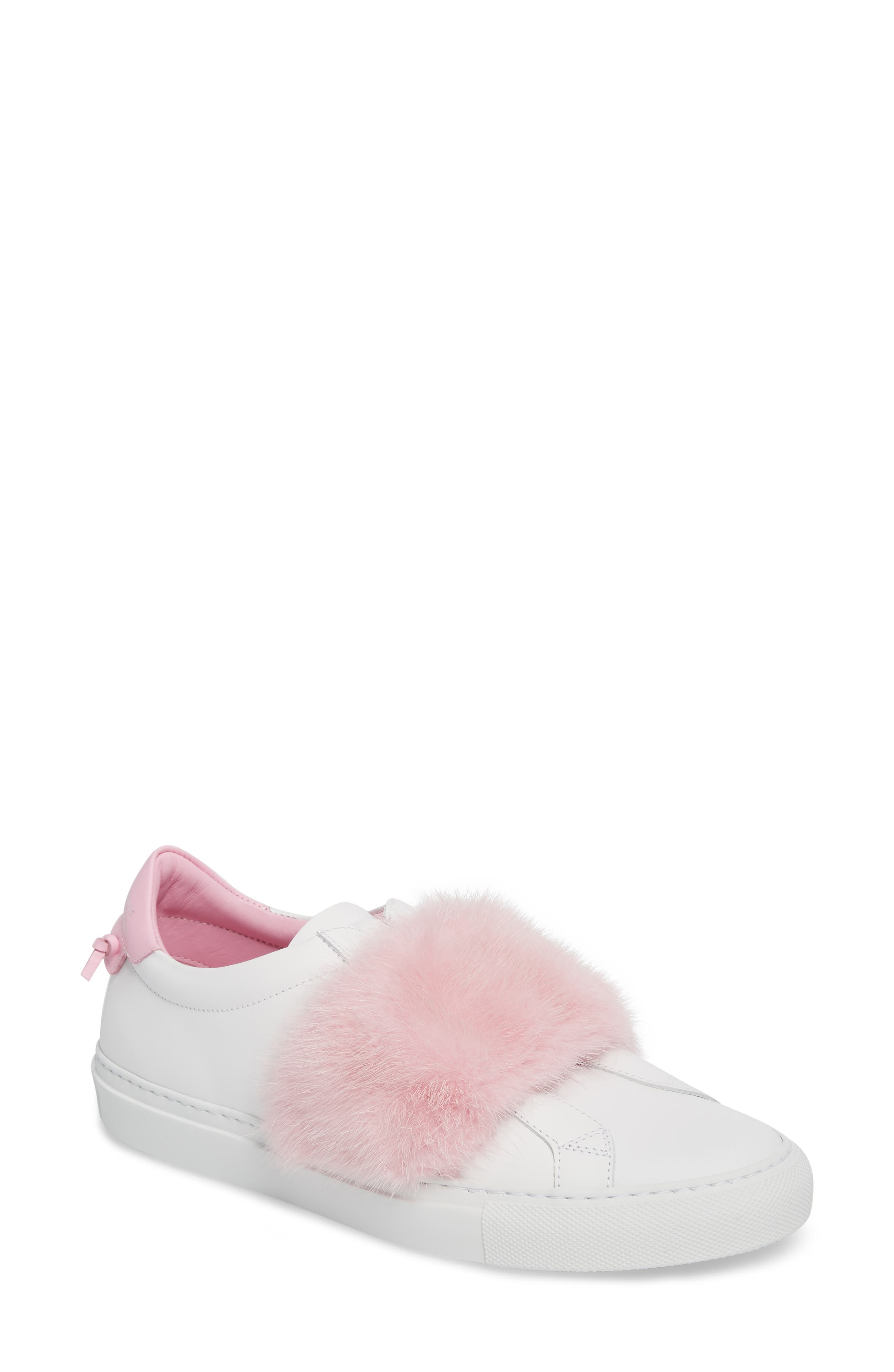 givenchy mink sneakers
