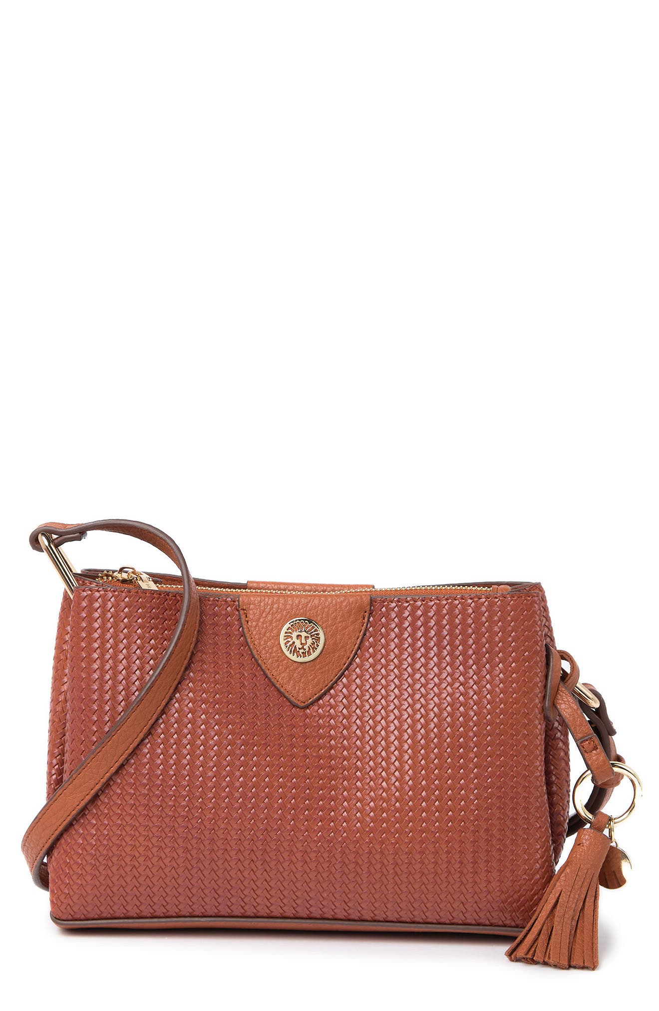 Brahmin brynn barrel discount bag