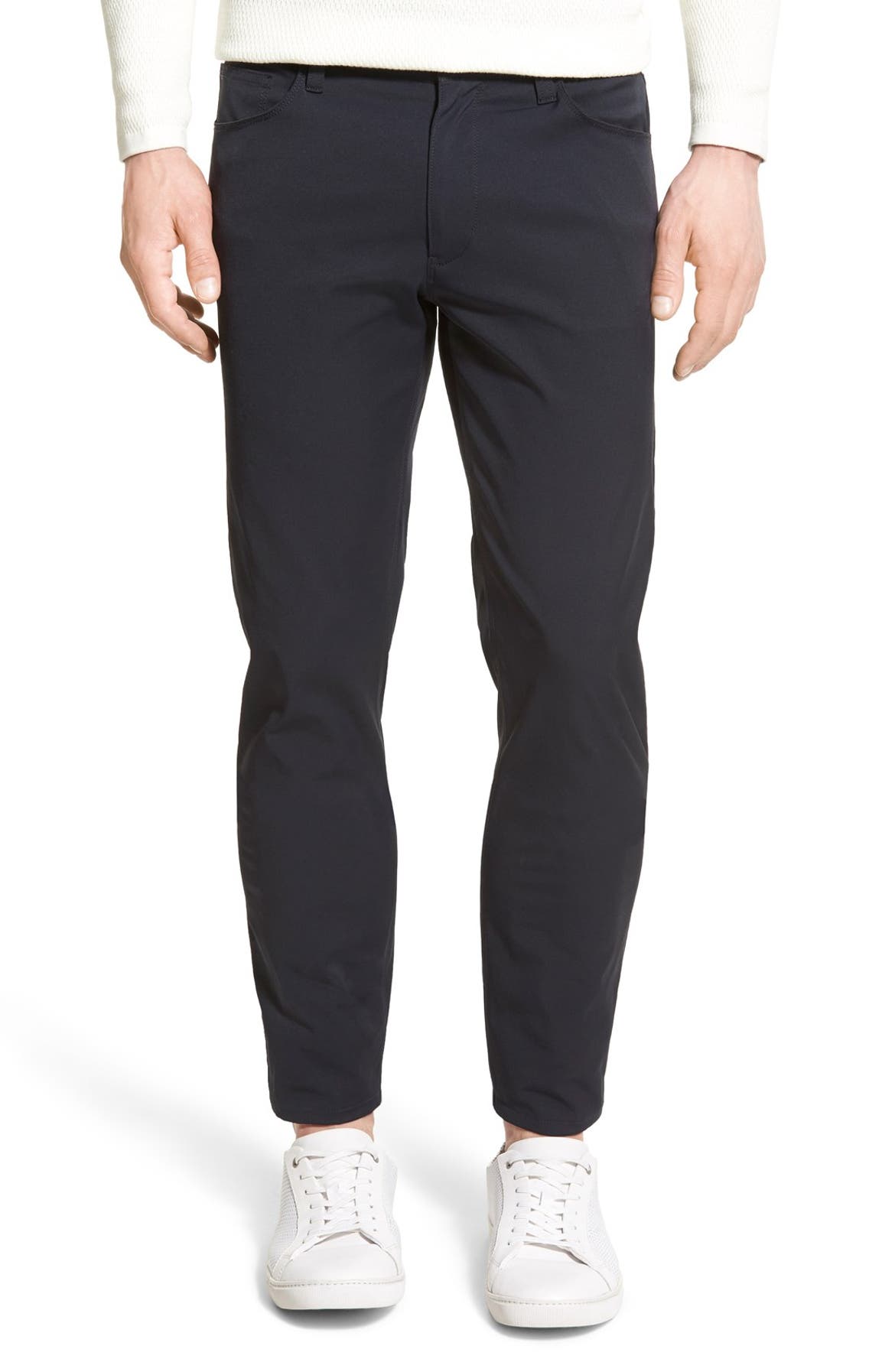 Theory Zaine Neoteric Slim Fit Pants | Nordstrom