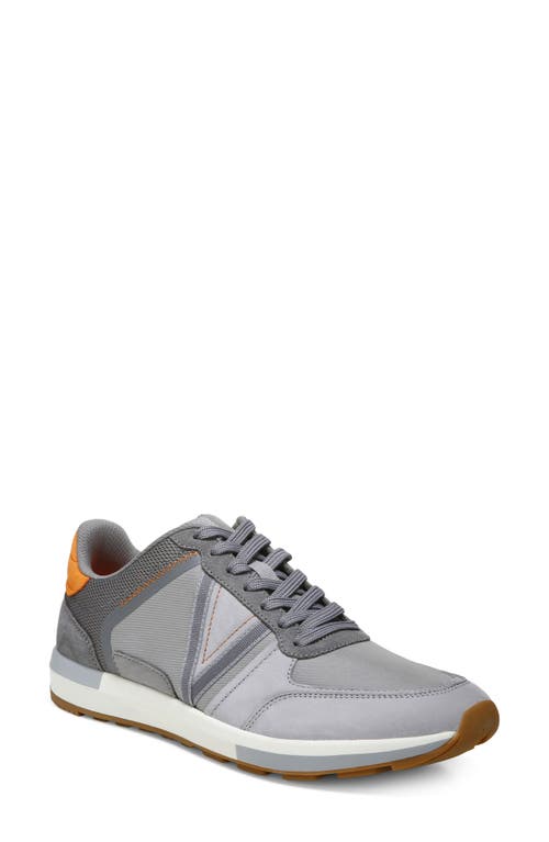 Bradey Sneaker in Vapor/Charcoal