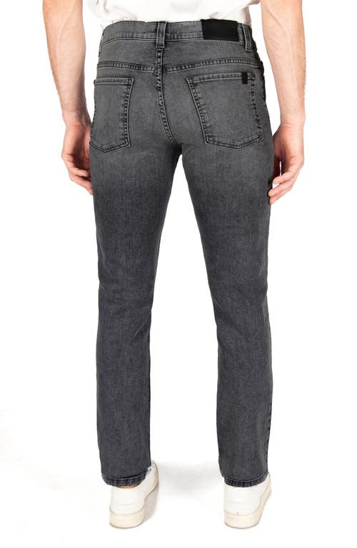 Shop Fidelity Denim Torino Slim Fit Jeans In Berlin Black