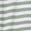  Green Dune- White Charm Stripe color