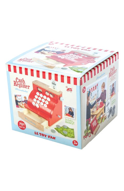 Le Toy Van Popcorn Machine  BlackBear Children's Boutique