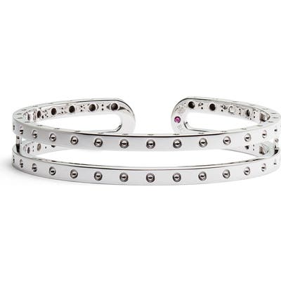 Roberto Coin Double Symphony Pois Moi Bangle