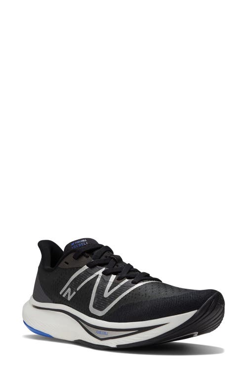 New Balance FCX Running Shoe in Black at Nordstrom, Size 10