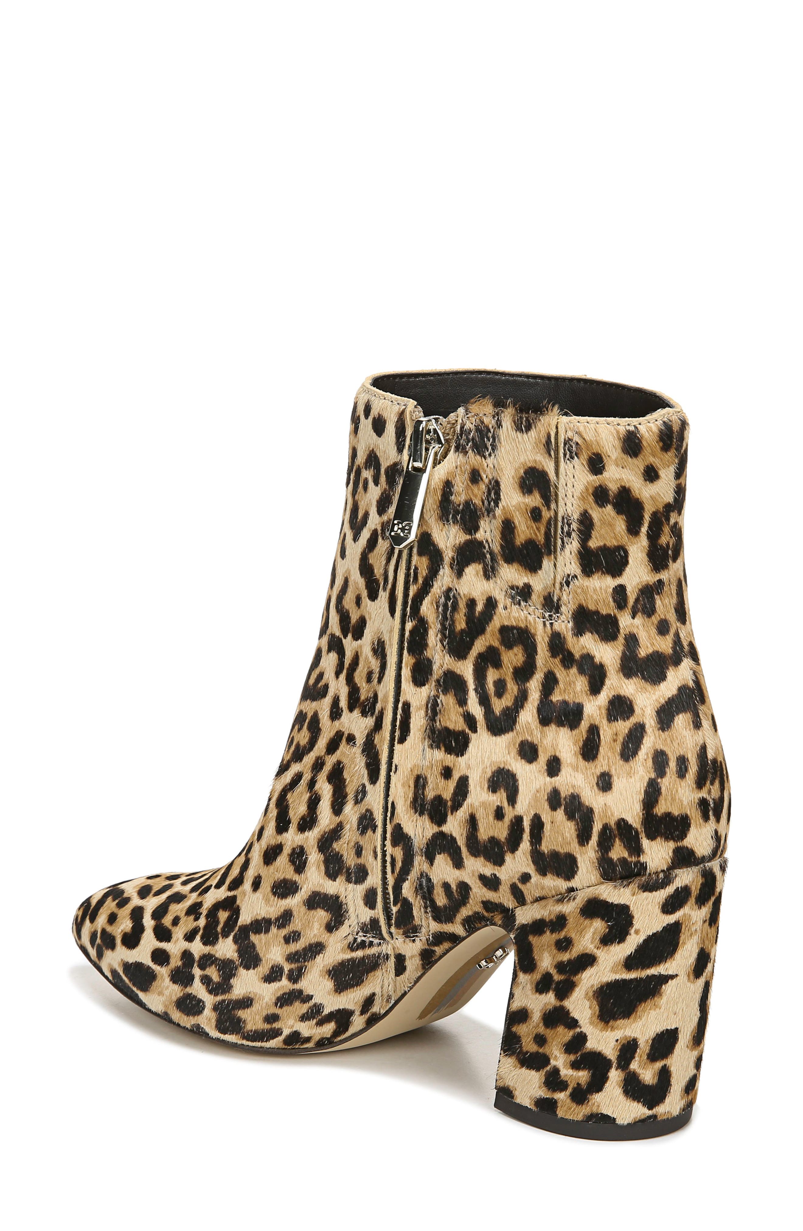 sam edelman leopard hilty