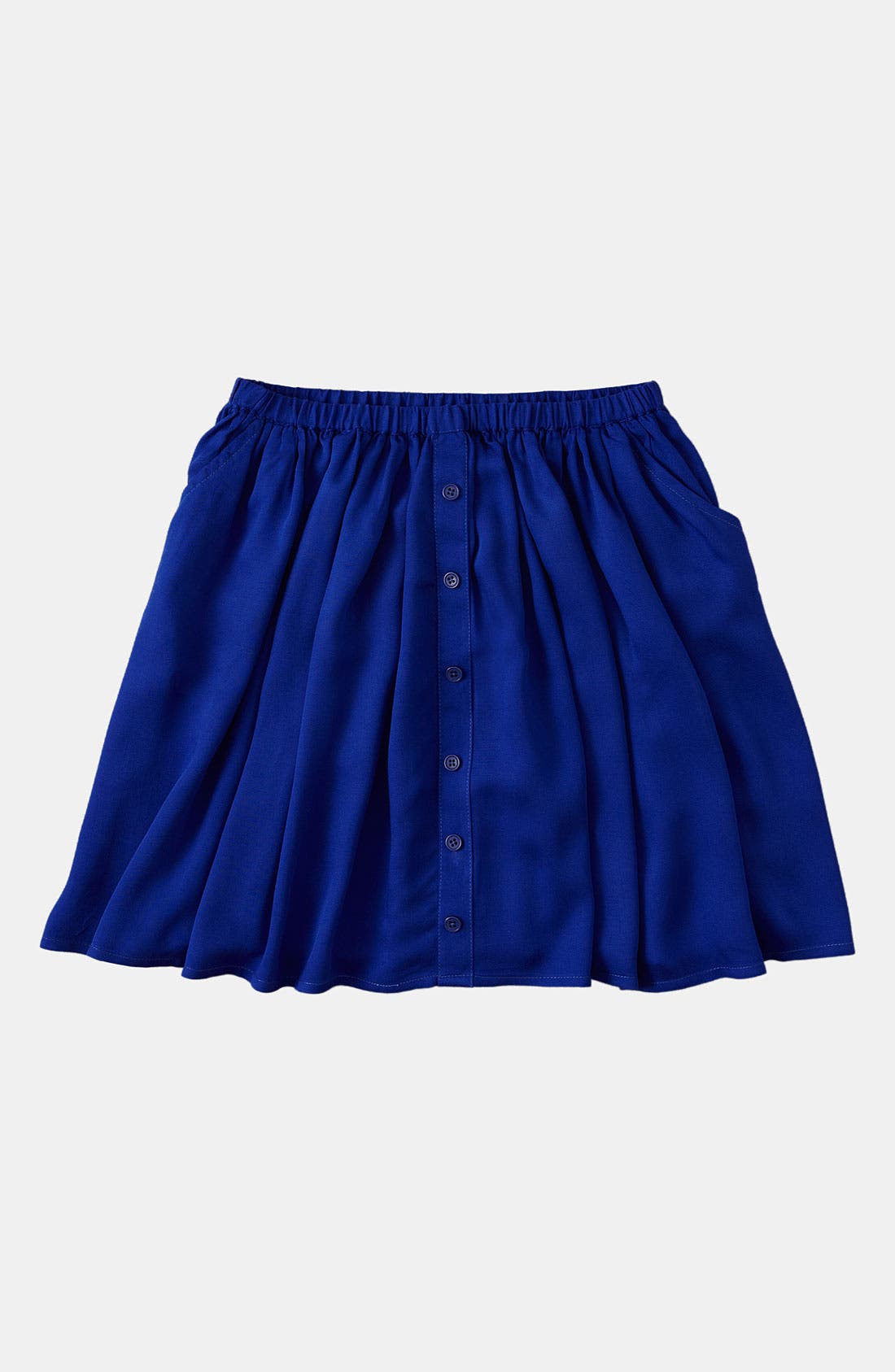 Johnnie B By Boden Button Skirt (Big Girls) | Nordstrom