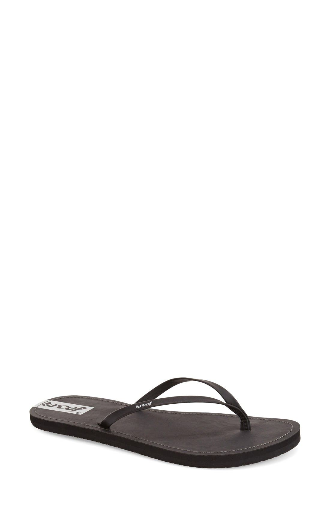 nordstrom reef flip flops