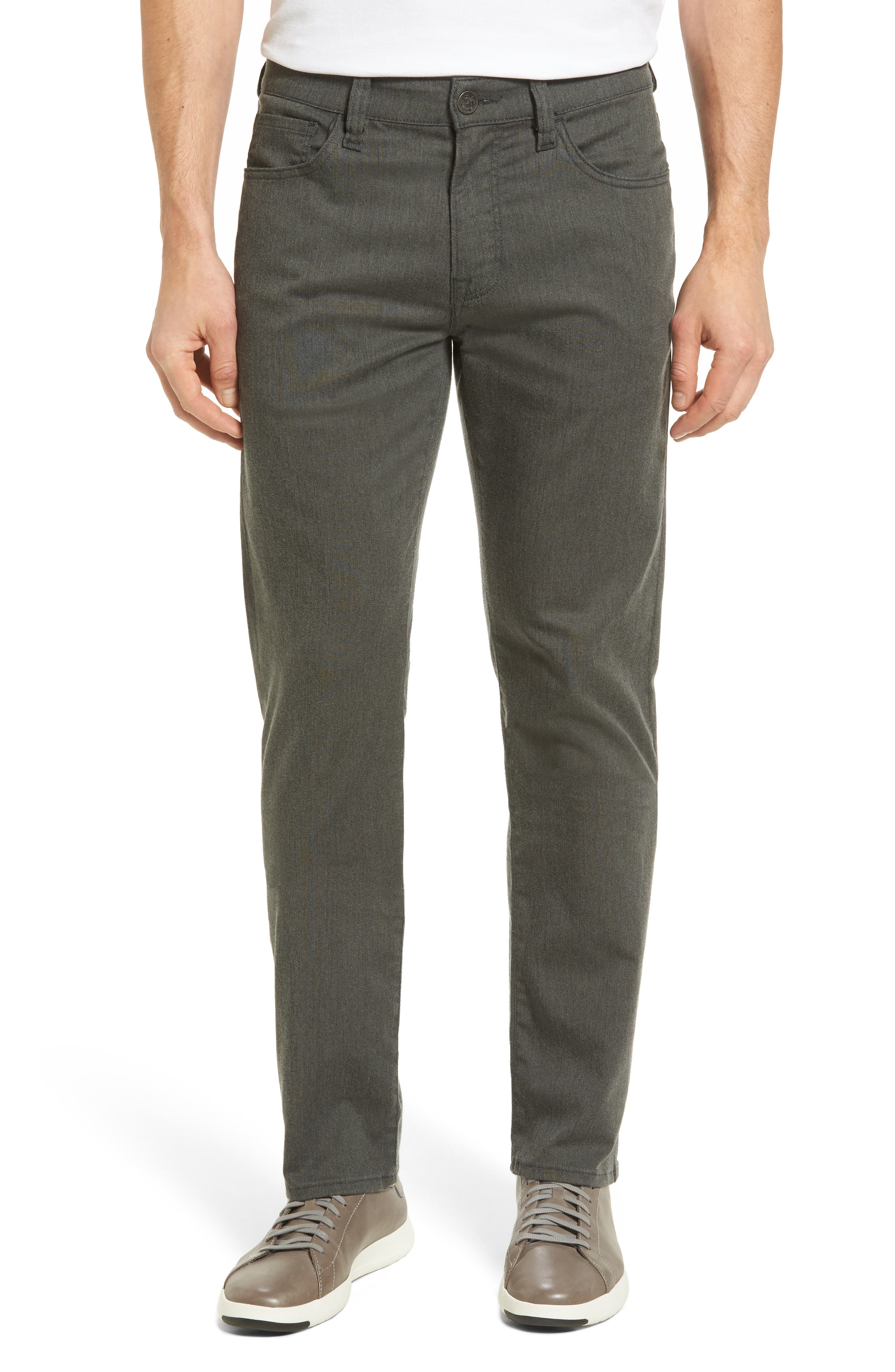 34 heritage courage straight leg jean