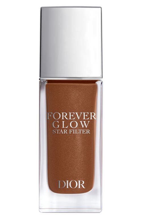 DIOR Forever Glow Star Filter Multi-Use Complexion Enhancing Booster in 8N at Nordstrom
