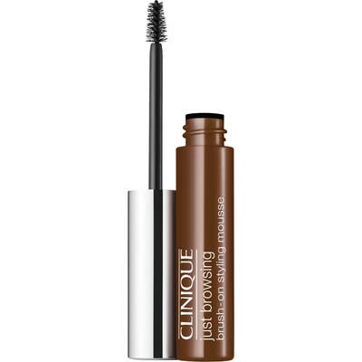 Clinique Just Browsing Brush-On Styling Mousse -