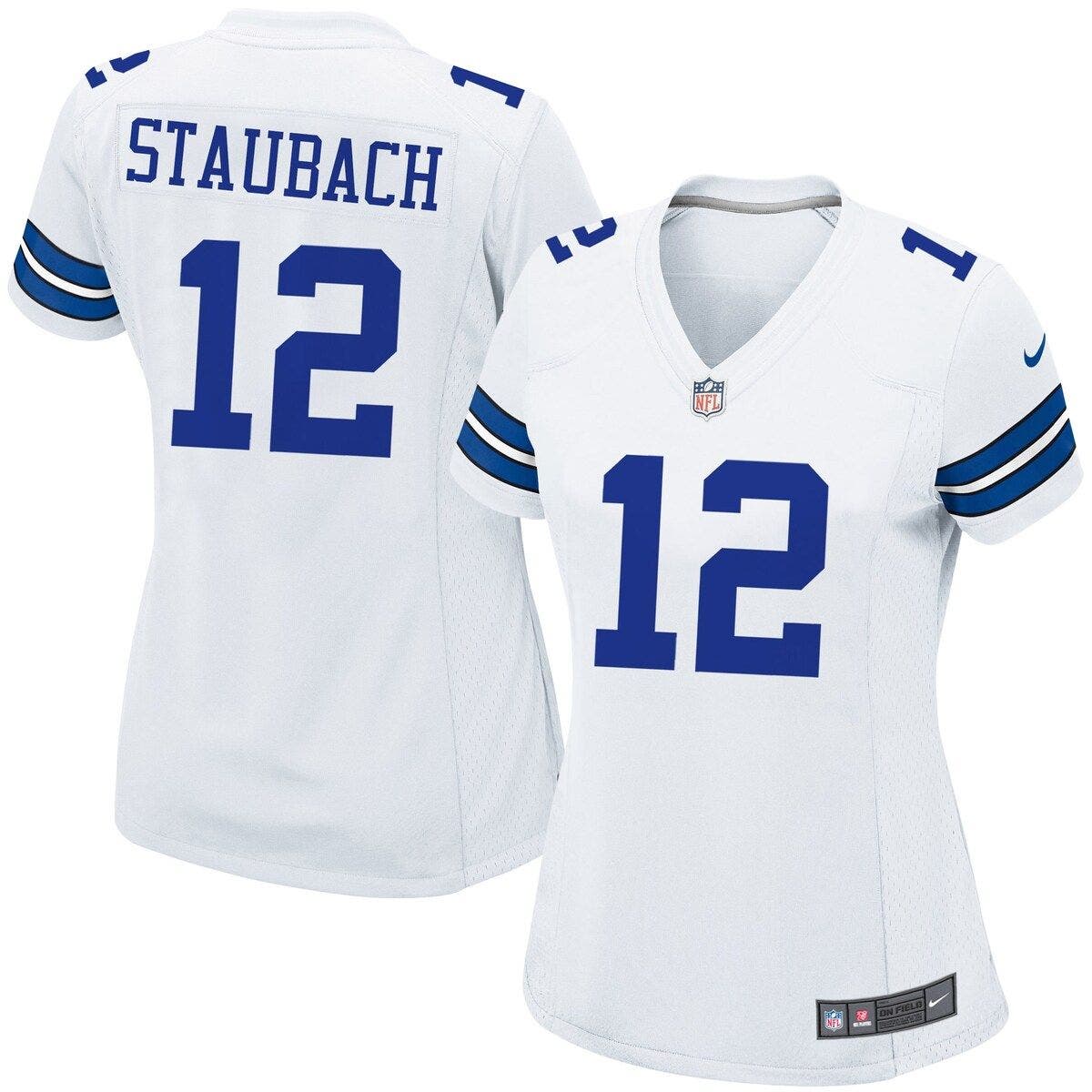 staubach cowboys jersey