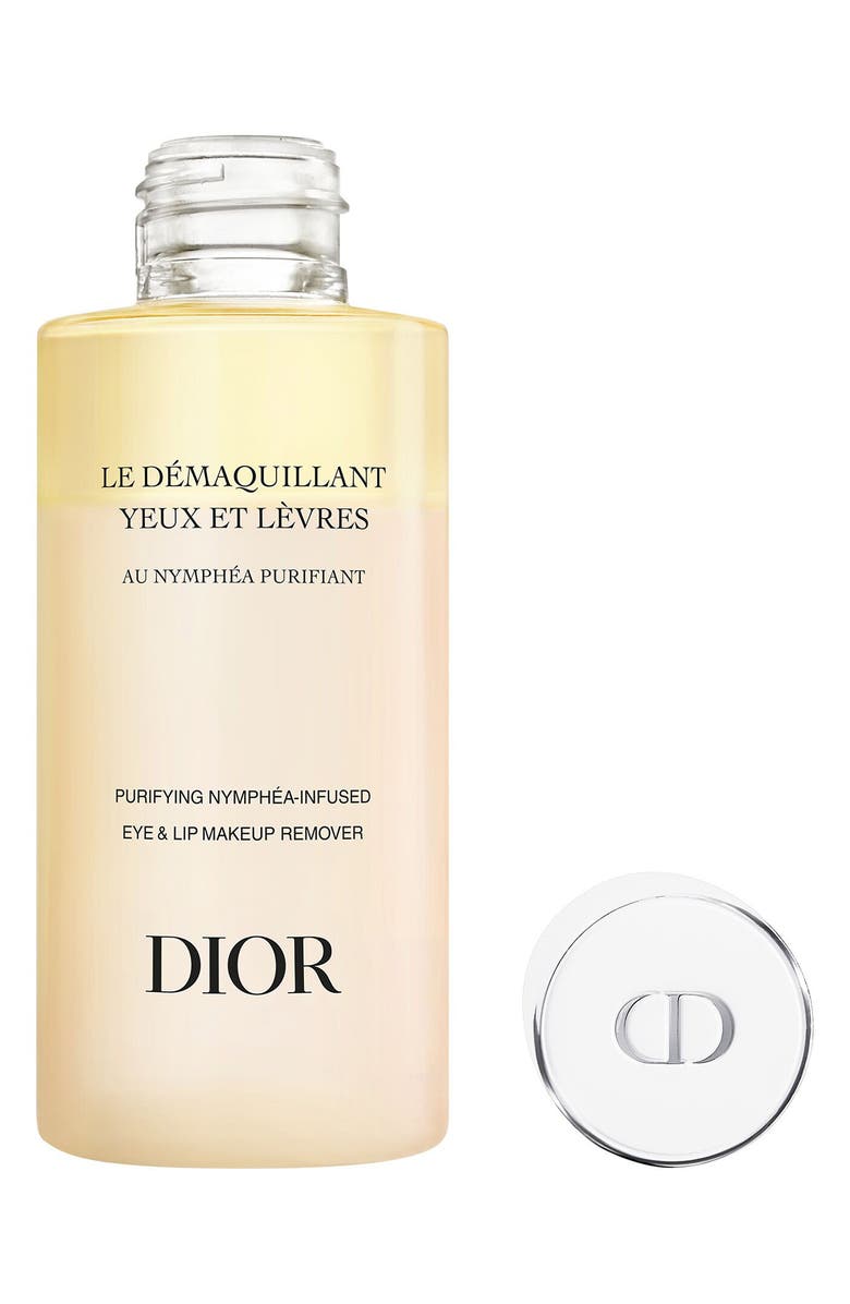 DIOR Eye & Lip Makeup Remover Nordstrom