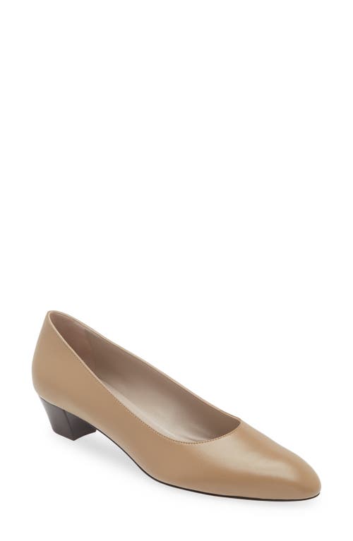 The Row Luisa Pump Hemp at Nordstrom,