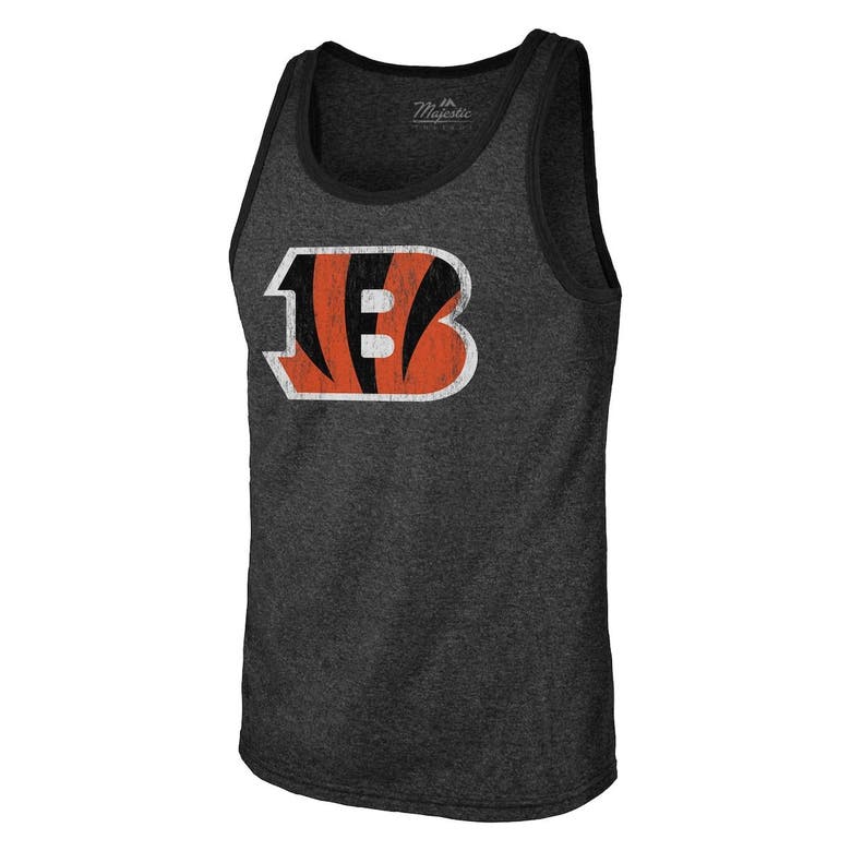 Men's Fanatics Branded Black Cincinnati Bengals Extra Point