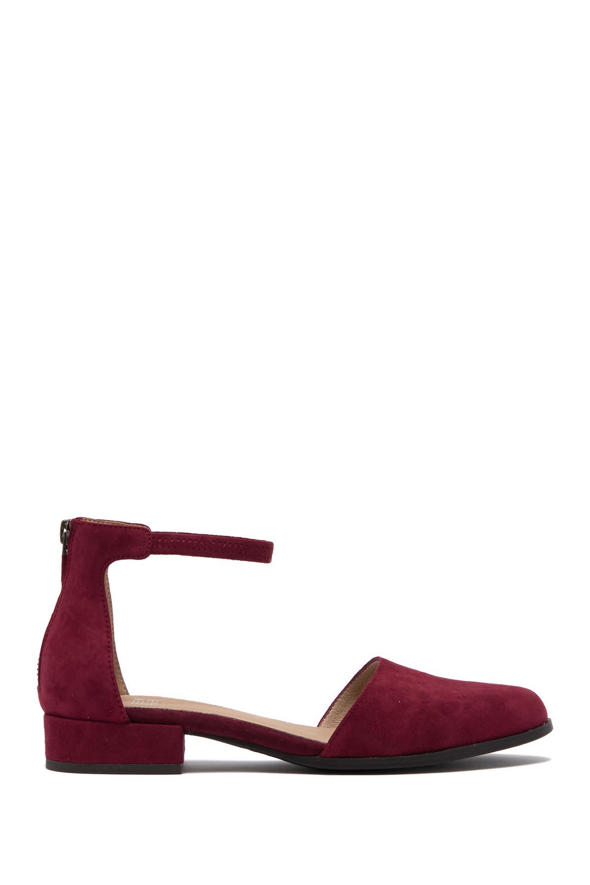 eileen fisher hutton ankle strap shoe