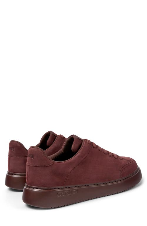 Camper Casual For Men In Burgundy
