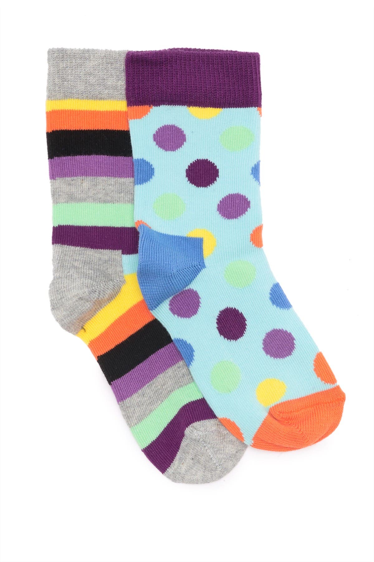 happy socks stripe dot