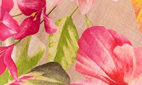 Tommy Bahama La Botanica Shirt In Golden Honey