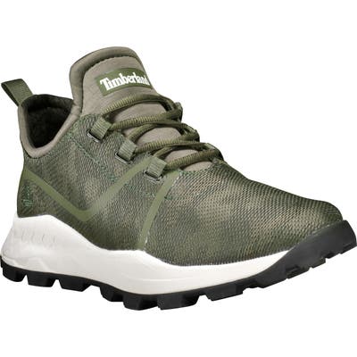 Timberland Brooklyn Sneaker, Green