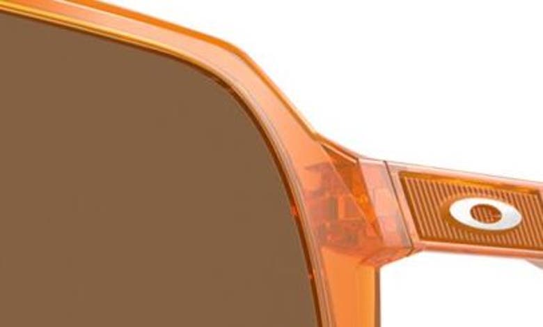 Oakley Sutro Introspect Collection Sunglasses In Bronze