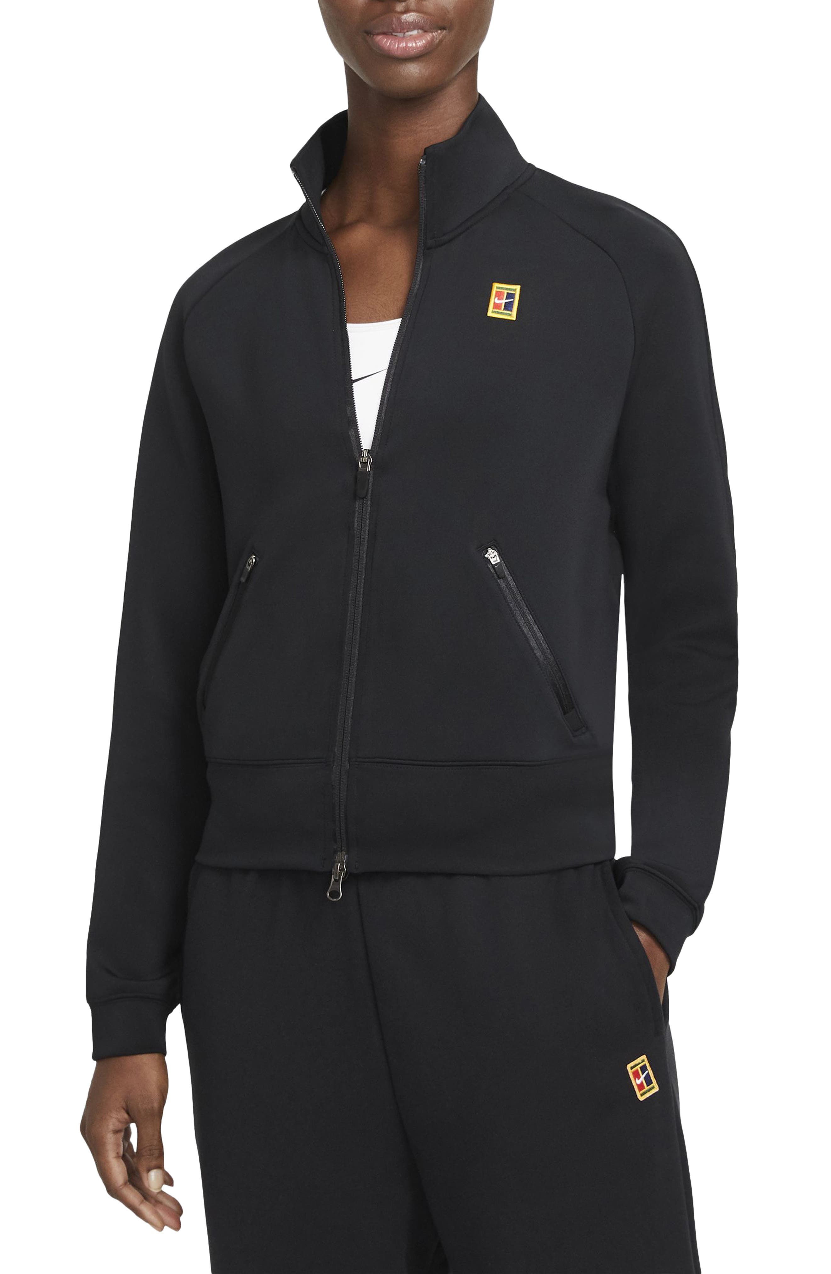 dri fit track jacket