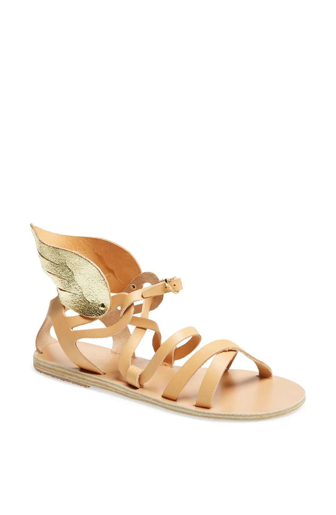 Ancient Greek Sandals 'Nephele' Winged Leather Sandal Nordstrom