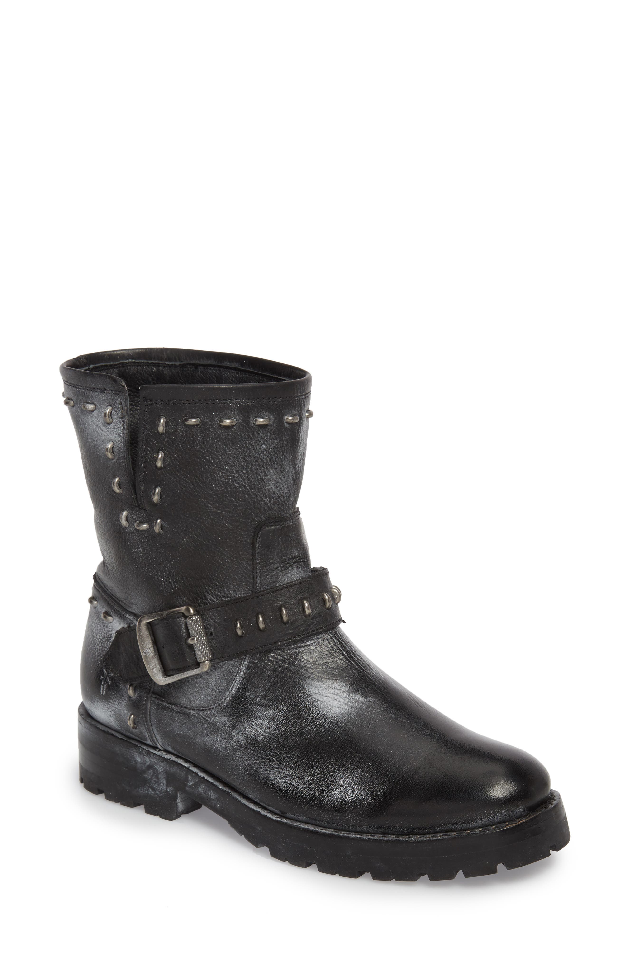 frye natalie lug rebel engineer