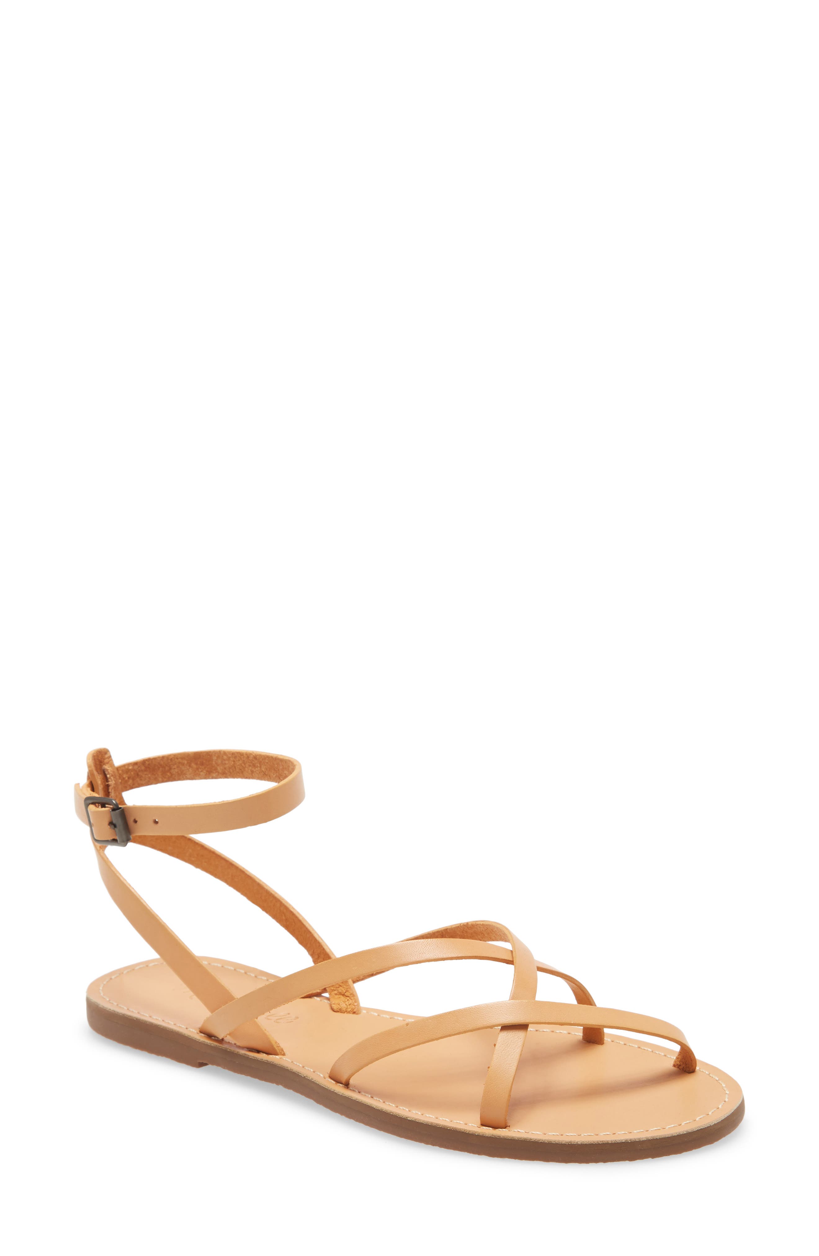 wildcraft strappy slingback flat sandals