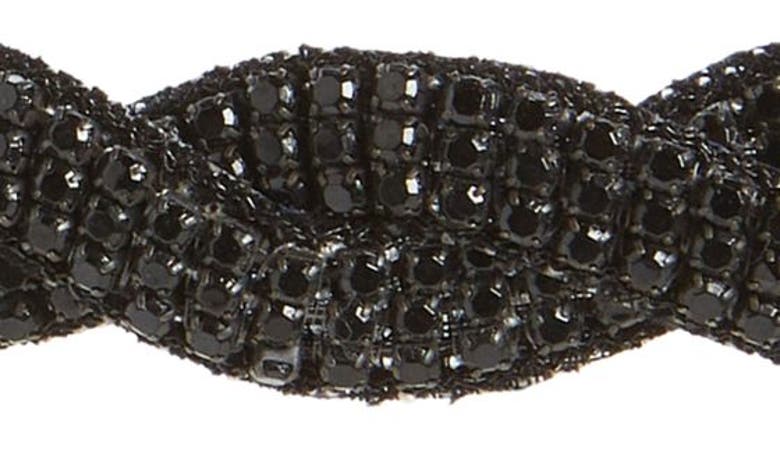 DEEPA GURNANI ASHLEY RHINESTONE HEADBAND