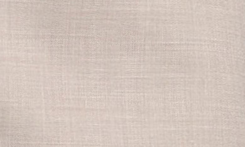 Soul Of London Solid Two-button Suit In Sand
