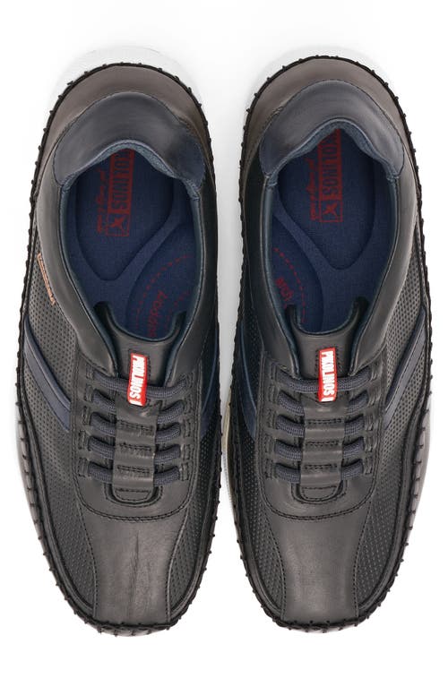 Pikolinos Fuencarral Sneaker In Black