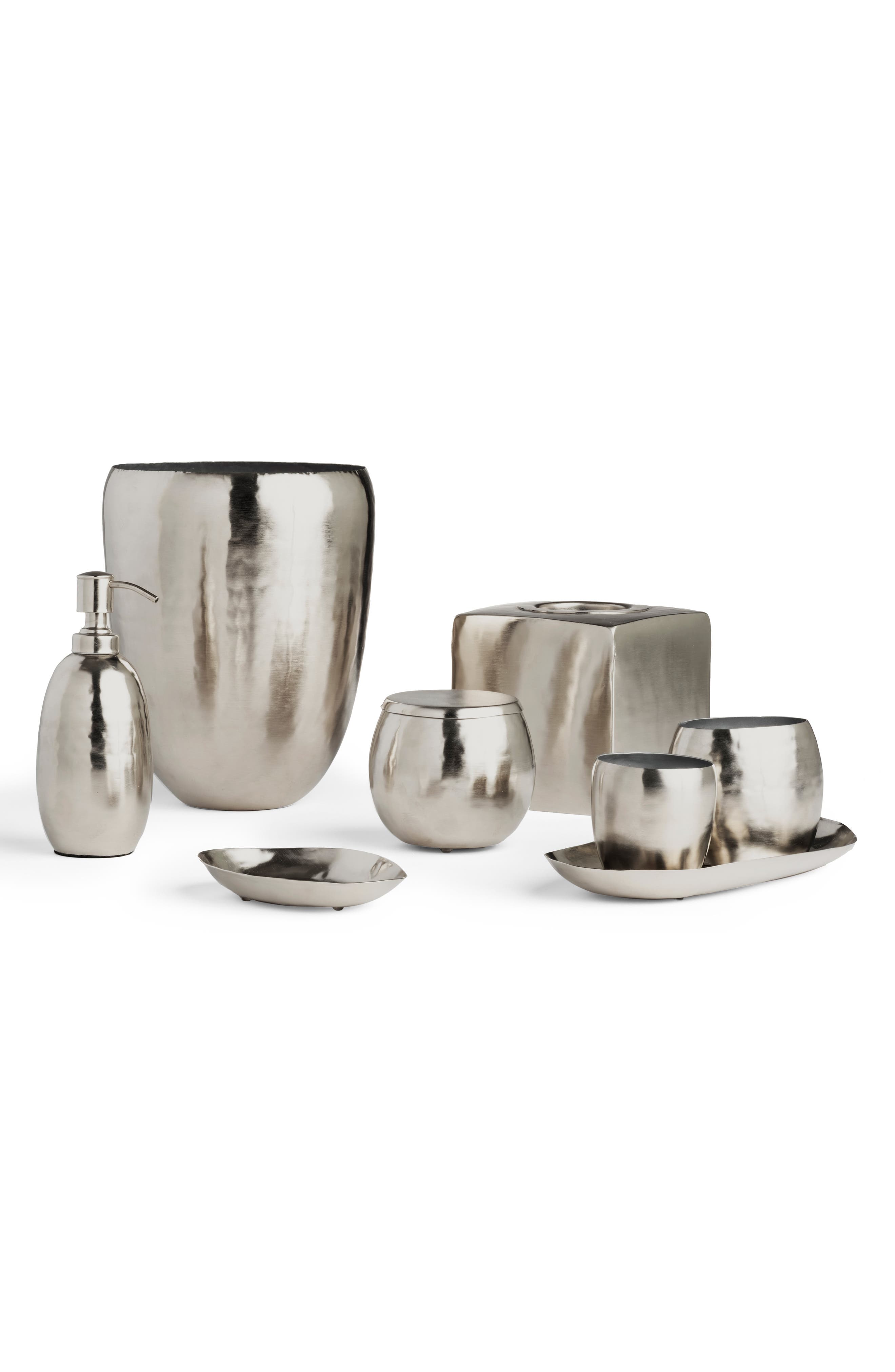 Kassatex Nile Cotton Ball Jar Nordstrom