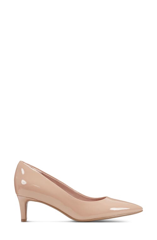 ROCKPORT ROCKPORT CINDY POINTED TOE PUMP 
