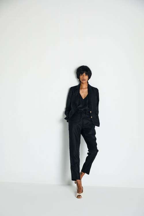 Reistor The She's Everything  Blazer In Black
