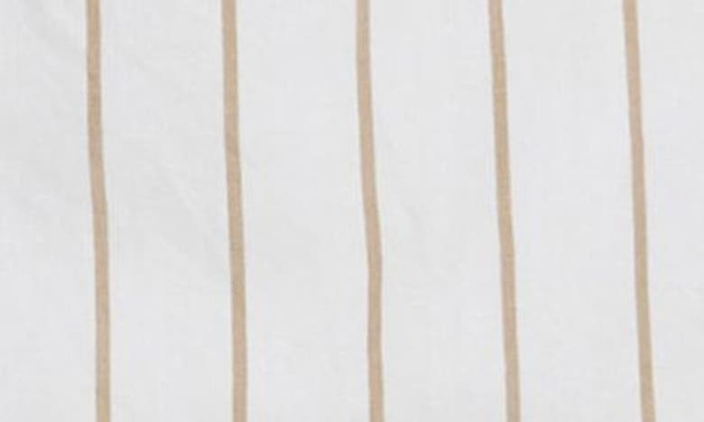 Shop Vineyard Vines Stripe Cargo Pocket Miniskirt In S Stripe -white/ Capp
