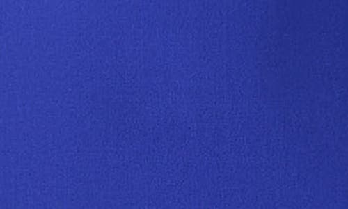 Kasper Women's Sleeveless Stretch Crepe Sheath Dress In Royal Signature