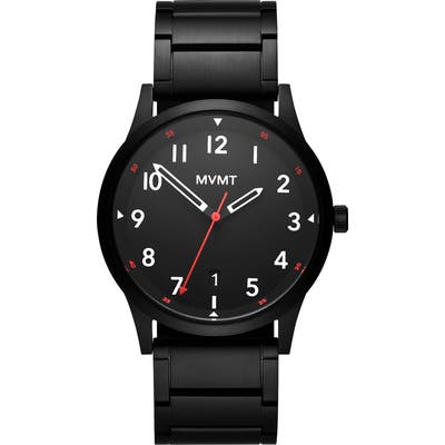 Mvmt Field Bracelet Watch, 41mm
